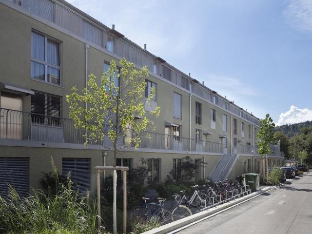 Apartment mieten in Eichliacker, Winterthur