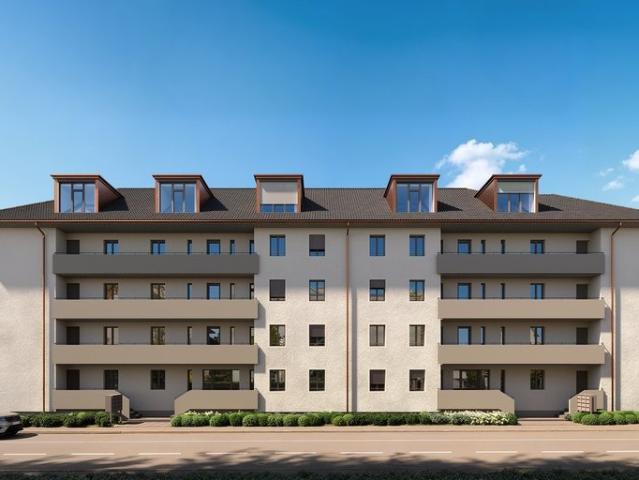 Apartment mieten in Winterthur, Zürich