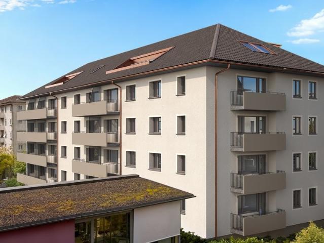 Apartment mieten in Winterthur, Zürich