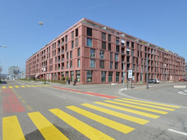 Apartment mieten in Winterthur, Zürich