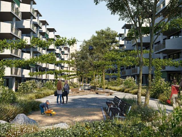 Apartment mieten in Winterthur, Zürich