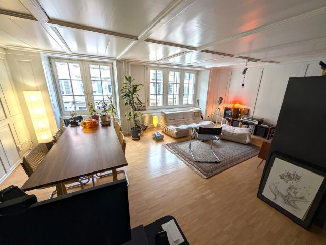 Apartment mieten in Winterthur, Zürich