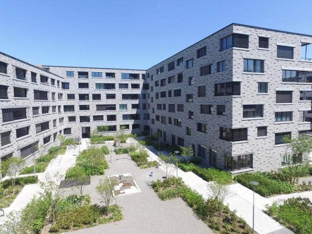 Apartment mieten in Winterthur, Zürich
