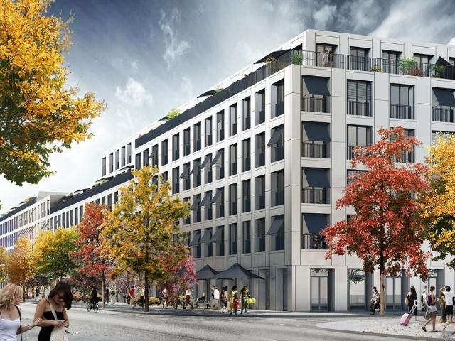 Apartment mieten in Winterthur, Zürich