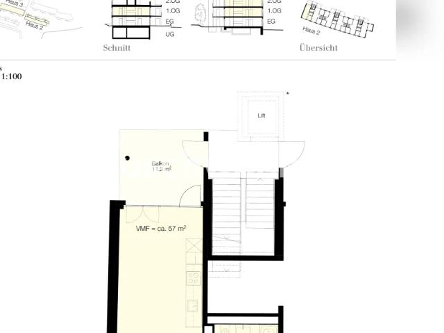 Apartment mieten in Winterthur, Zürich