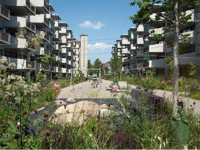 Apartment mieten in Winterthur, Zürich