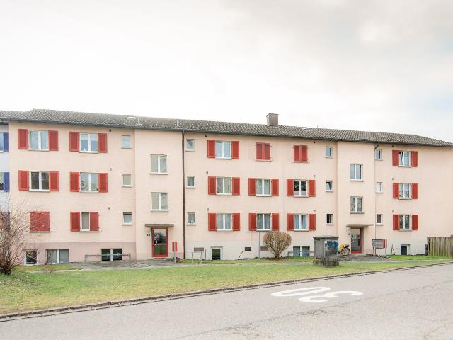 Apartment mieten in Winterthur, Zürich