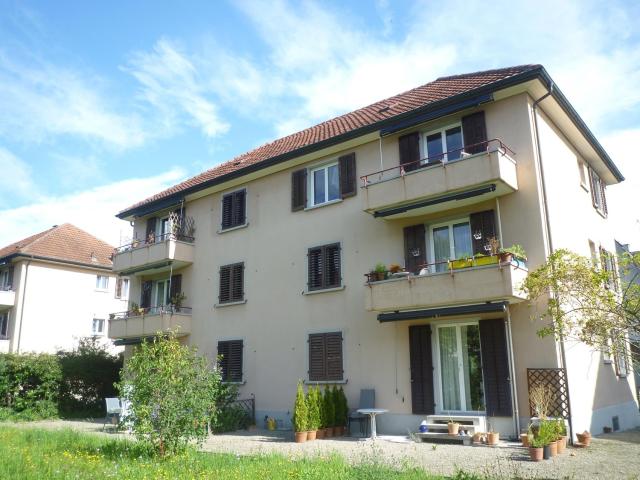Apartment mieten in Winterthur, Zürich