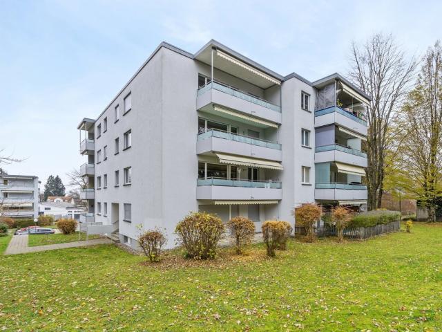 Apartment mieten in Winterthur, Zürich