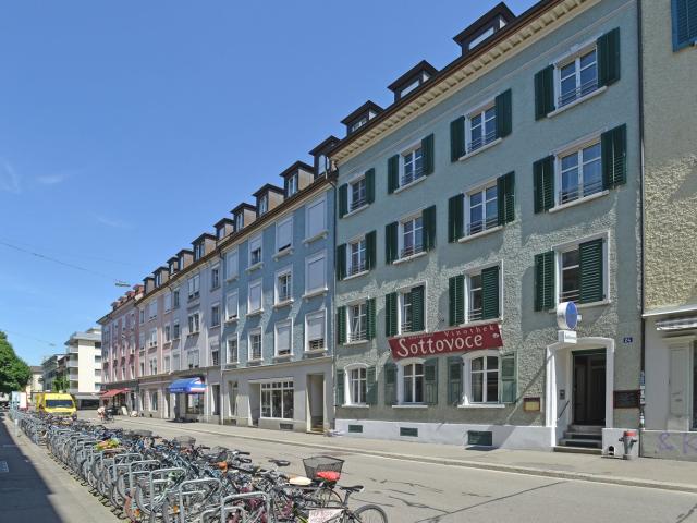 Apartment mieten in Winterthur, Zürich