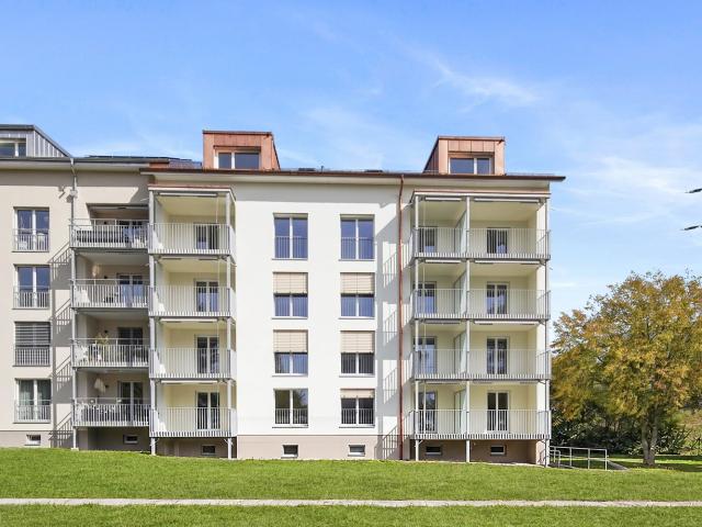 Apartment mieten in Ganzenbühl, Winterthur