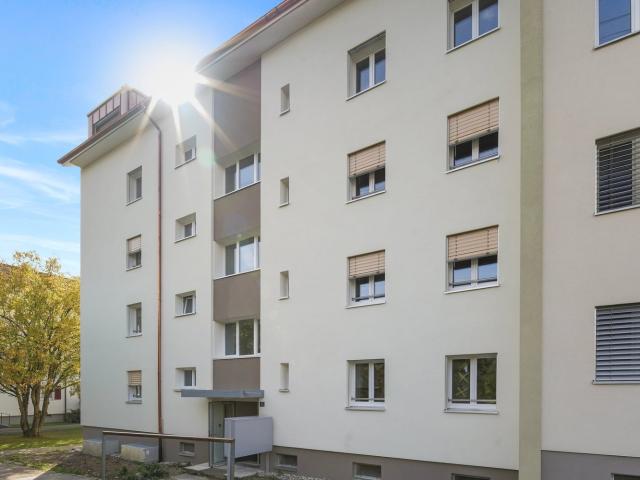 Apartment mieten in Ganzenbühl, Winterthur
