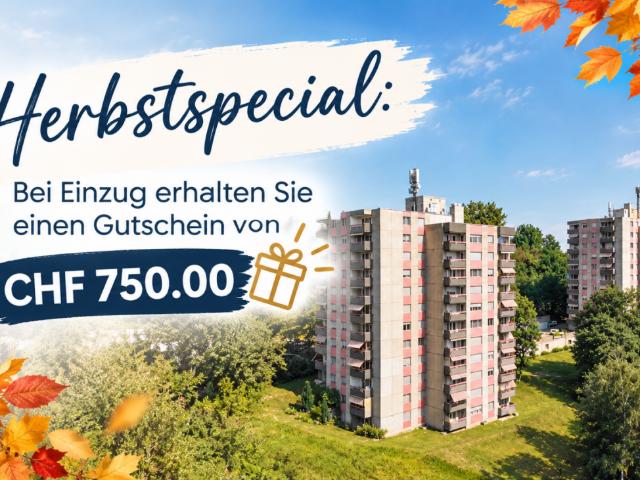 Apartment mieten in Kronbühl, Wittenbach
