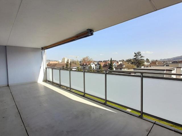 Apartment mieten in Wohlen (AG), Aargau
