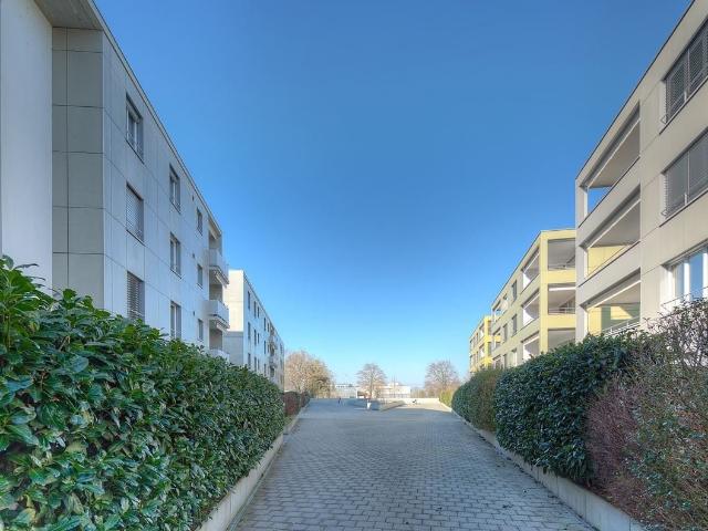 Apartment mieten in Anglikon, Wohlen