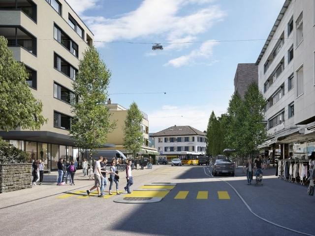Apartment mieten in Wohlen (AG), Aargau