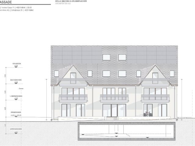 Apartment mieten in Wolfwil, Solothurn