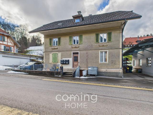 Apartment mieten in Wyssachen, Bern