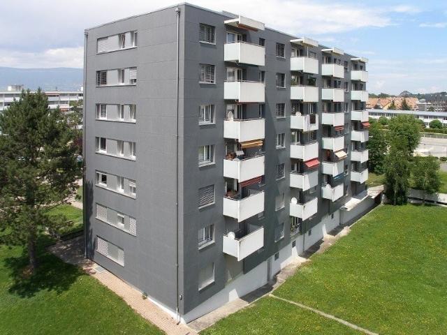 Apartment mieten in Yverdon-les-Bains