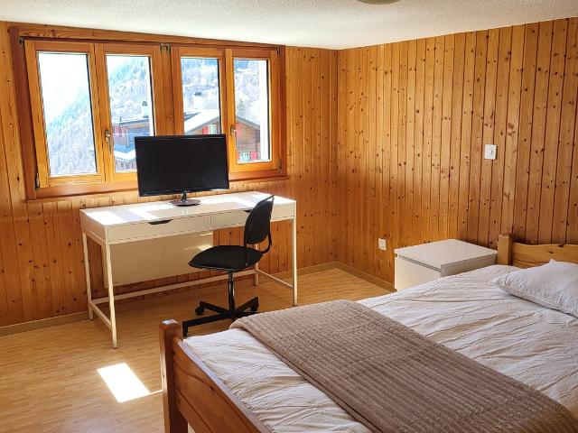 Apartment mieten in Zeneggen, Wallis