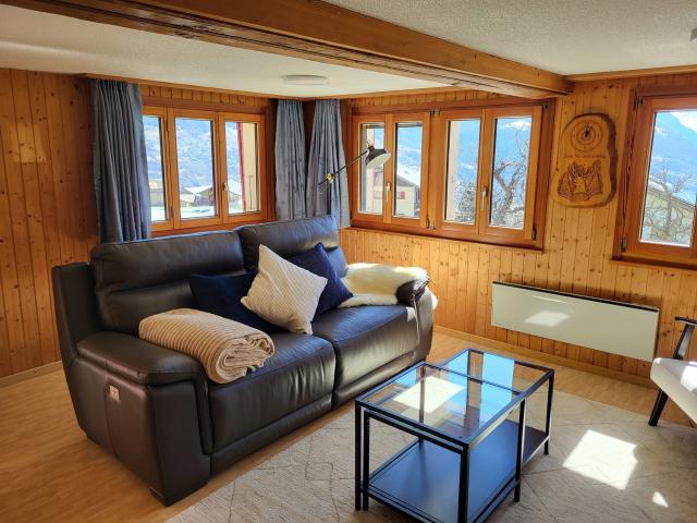Apartment mieten in Zeneggen, Wallis