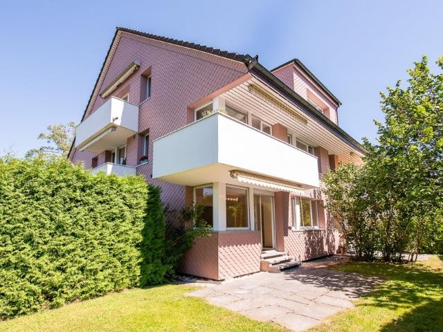 Apartment mieten in Zollikerberg, Zollikon