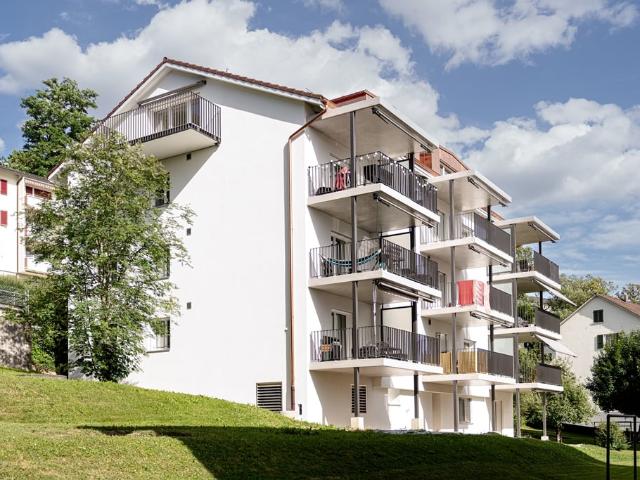 Apartment mieten in Zollikofen, Bern