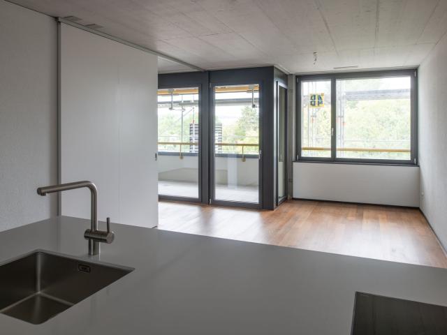 Apartment mieten in Zuchwil, Amtei Bucheggberg-Wasseramt