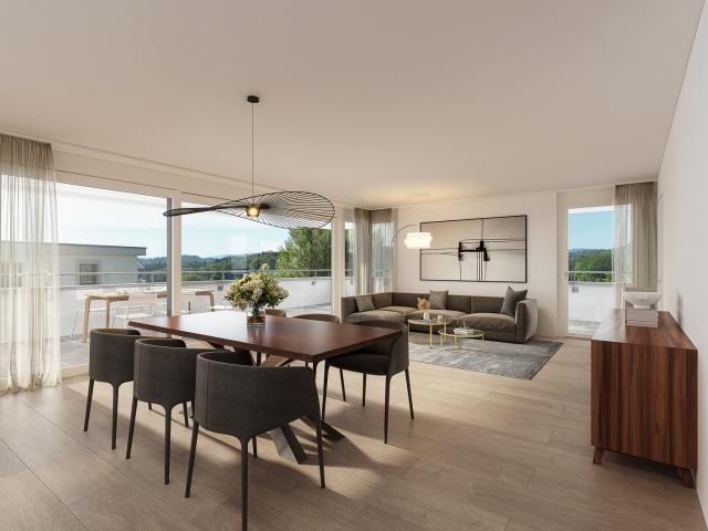 Apartment mieten in Zufikon, Aargau