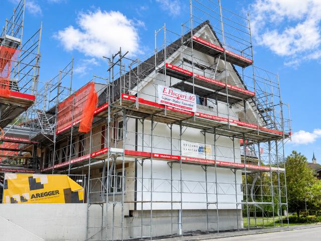 Apartment mieten in Zullwil, Solothurn