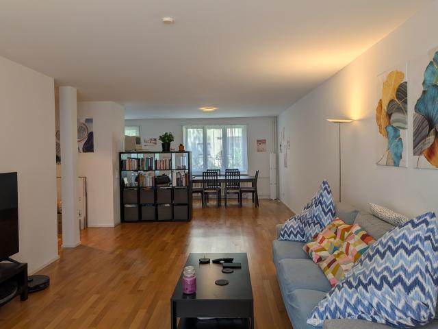 Apartment mieten in Einigen, Zürich