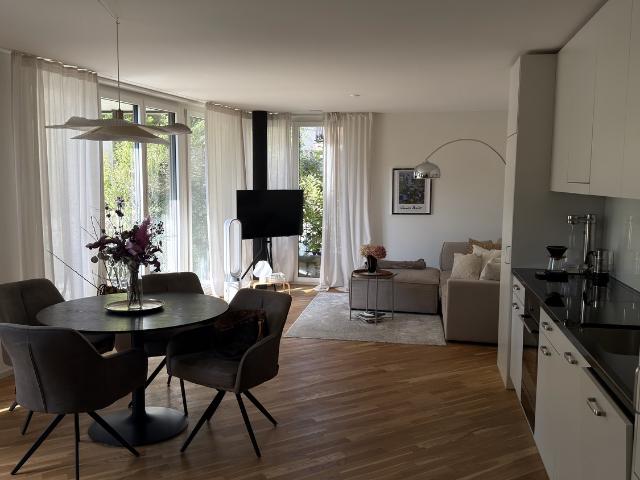 Apartment mieten in Friesenberg, Zürich