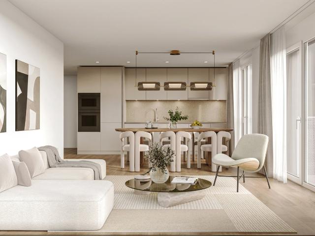 Apartment mieten in Einigen, Zürich