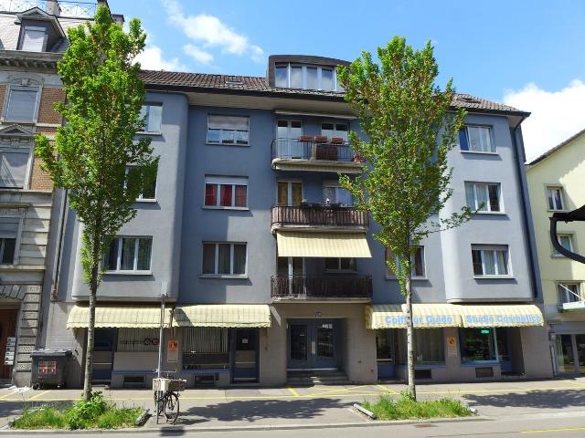 Apartment mieten in Sihlfeld, Zürich