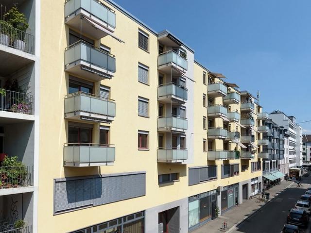 Apartment mieten in Einigen, Zürich