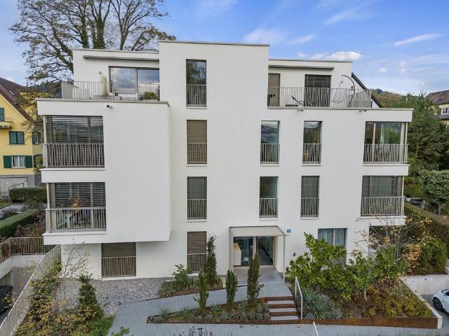 Apartment mieten in Einigen, Zürich