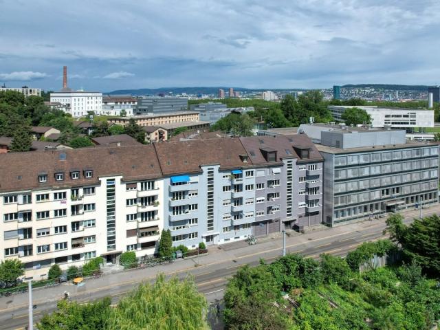 Apartment mieten in Einigen, Zürich