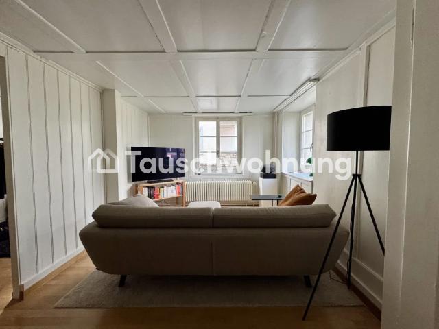 Apartment mieten in Einigen, Zürich