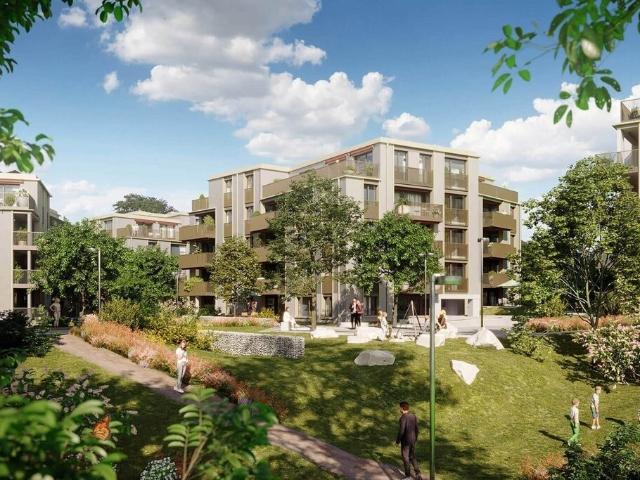 Apartment mieten in Einigen, Zürich