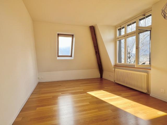 Apartment mieten in Einigen, Zürich