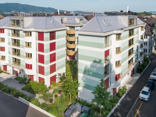 Apartment mieten in Hirslanden, Zürich