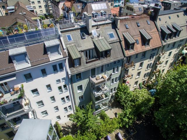 Apartment mieten in Einigen, Zürich