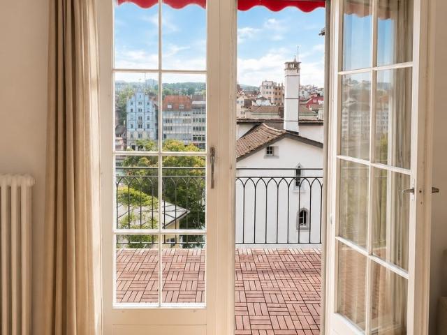 Apartment mieten in Einigen, Zürich