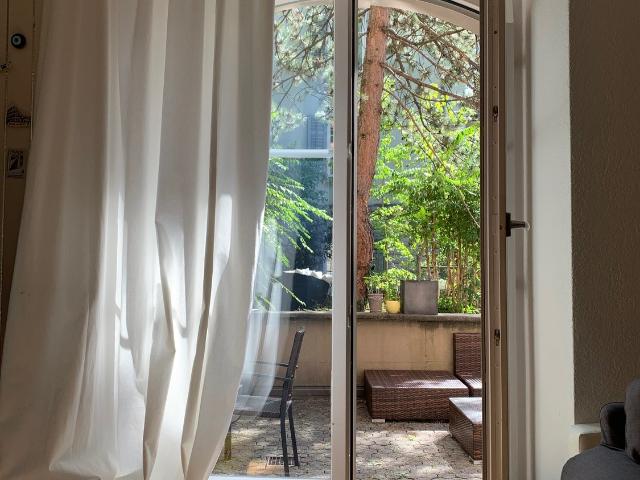 Apartment mieten in Einigen, Zürich