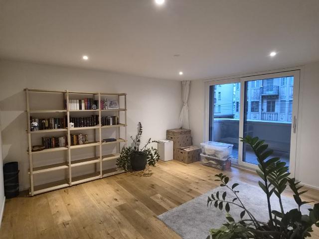 Apartment mieten in Unterstrass, Zürich