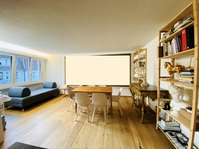 Apartment mieten in Einigen, Zürich