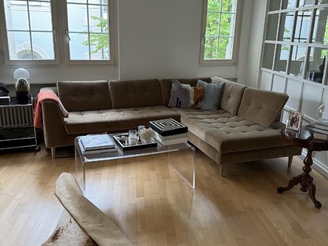 Apartment mieten in Einigen, Zürich