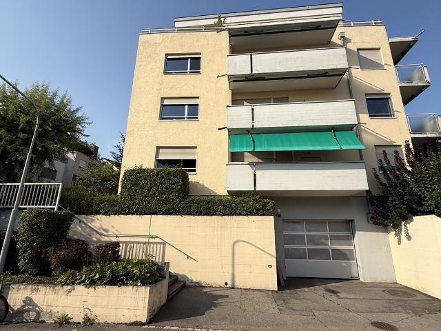 Apartment mieten in Einigen, Zürich