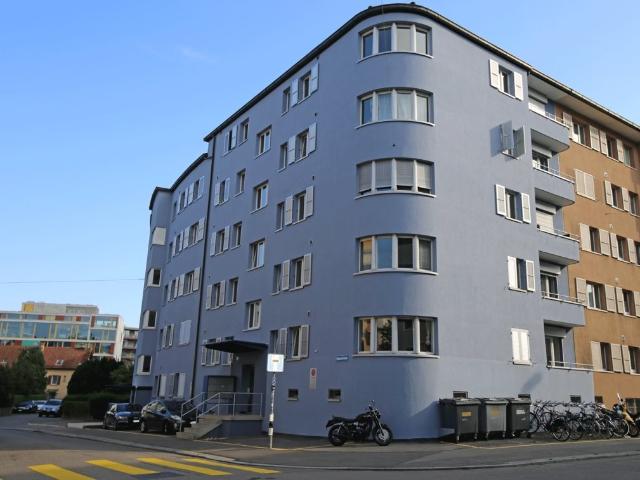 Apartment mieten in Alt-Wiedikon, Zürich