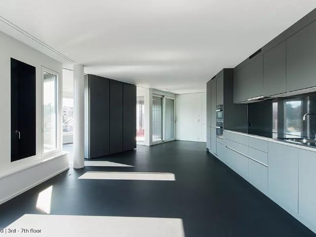 Apartment mieten in Einigen, Zürich